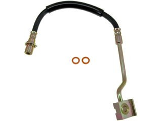 Brake Hydraulic Hose H38192 - angled view