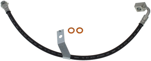 Brake Hydraulic Hose H38425 - angled view