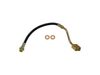 Brake Hydraulic Hose H38381 - angled view