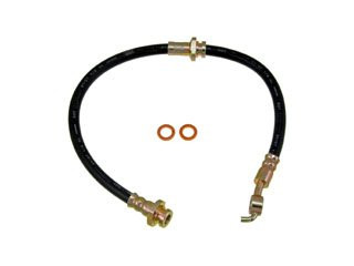 Brake Hydraulic Hose H38361 - angled view