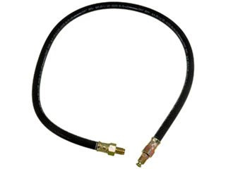 Brake Hydraulic Hose H38296 - angled view