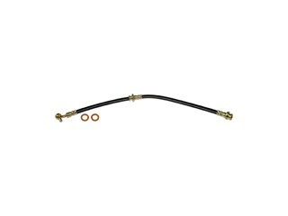 Brake Hydraulic Hose H381591 - front view