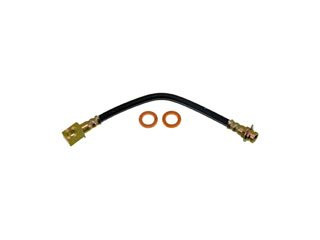 Brake Hydraulic Hose H38429 - angled view