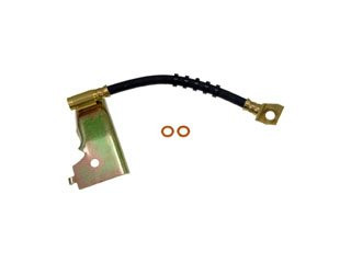 Brake Hydraulic Hose H38507 - angled view