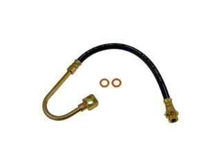 Brake Hydraulic Hose H38639 - angled view