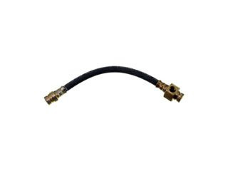 Brake Hydraulic Hose H38403 - angled view