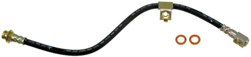 Brake Hydraulic Hose H38345 - front view