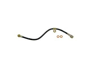 Brake Hydraulic Hose H38345 - angled view