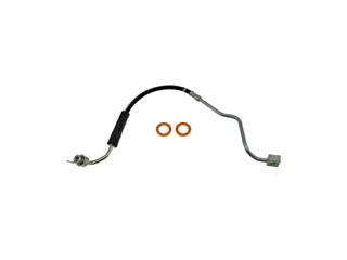 Brake Hydraulic Hose H38331 - angled view