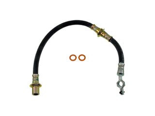 Brake Hydraulic Hose H38406 - angled view
