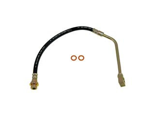 Brake Hydraulic Hose H38664 - angled view
