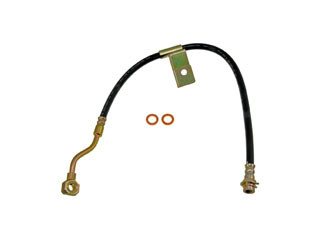 Brake Hydraulic Hose H38622 - front view