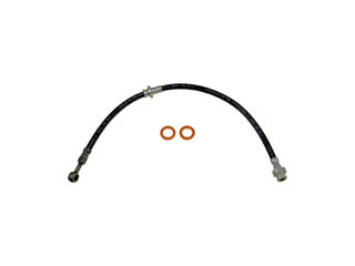 Brake Hydraulic Hose H38348 - front view