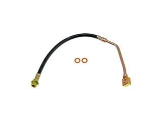 Brake Hydraulic Hose H38665 - front view