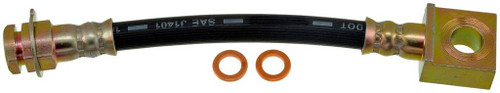 Brake Hydraulic Hose H38604 - front view