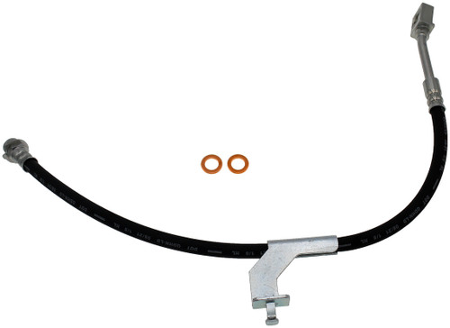 Brake Hydraulic Hose H38454 - angled view