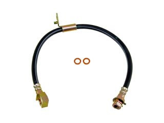 Brake Hydraulic Hose H38608 - angled view