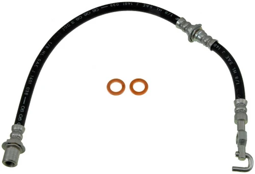 Brake Hydraulic Hose H38787 - front view