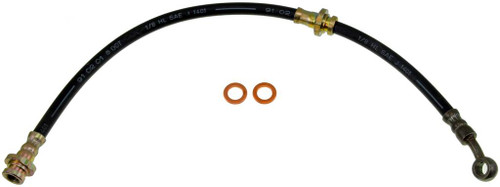 Brake Hydraulic Hose H38495 - front view