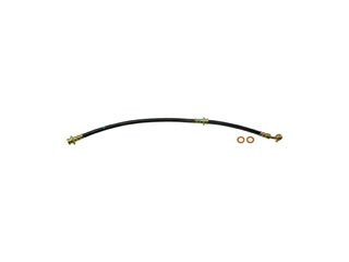 Brake Hydraulic Hose H38696 - angled view