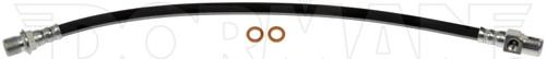 Brake Hydraulic Hose H38624 - angled view