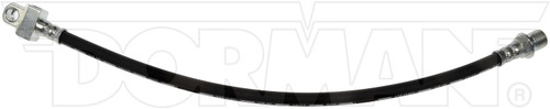 Brake Hydraulic Hose H38624 - top view