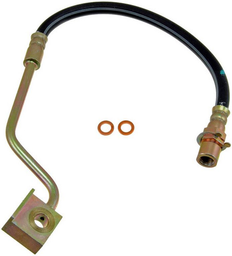 Brake Hydraulic Hose H38818 - front view