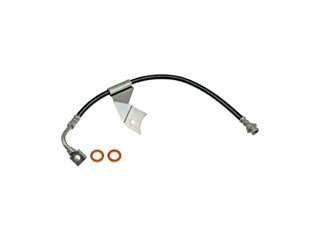 Brake Hydraulic Hose H38586 - angled view