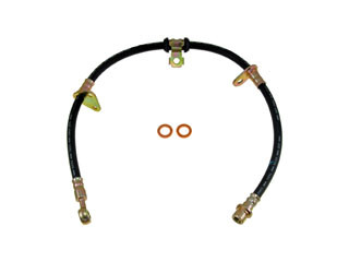 Brake Hydraulic Hose H38709 - front view