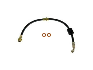 Brake Hydraulic Hose H38616 - angled view