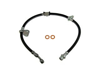 Brake Hydraulic Hose H38710 - angled view
