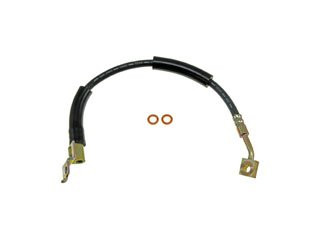 Brake Hydraulic Hose H38895 - angled view
