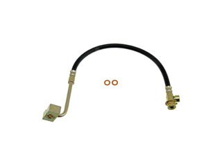 Brake Hydraulic Hose H38897 - angled view