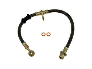 Brake Hydraulic Hose H38956 - front view
