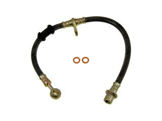 Brake Hydraulic Hose H38956 - angled view