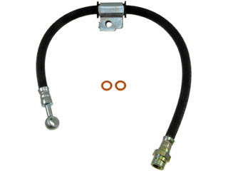 Brake Hydraulic Hose H38468 - front view