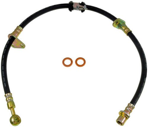 Brake Hydraulic Hose H38857 - front view