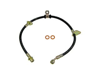 Brake Hydraulic Hose H38928 - angled view
