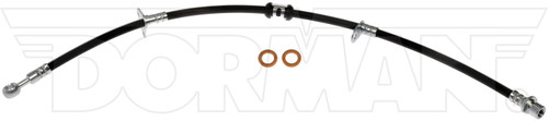 Brake Hydraulic Hose H38831 - angled view