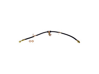 Brake Hydraulic Hose H38714 - front view