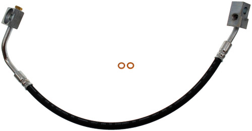 Brake Hydraulic Hose H38630 - angled view