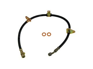 Brake Hydraulic Hose H38716 - angled view