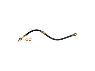 Brake Hydraulic Hose H38748 - angled view