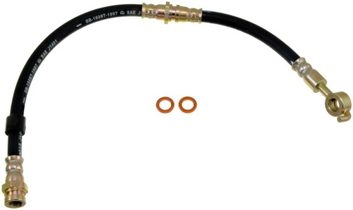 Brake Hydraulic Hose H38969 - front view