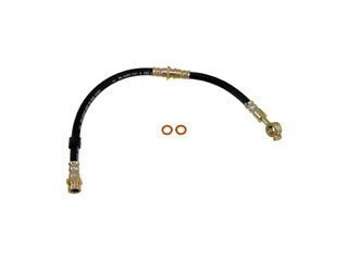 Brake Hydraulic Hose H38969 - angled view