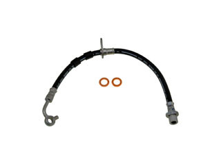 Brake Hydraulic Hose H38758 - front view