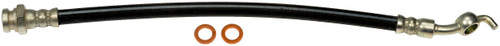 Brake Hydraulic Hose H38758 - angled view