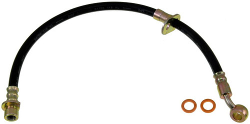 Brake Hydraulic Hose H620018 - front view