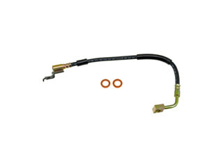 Brake Hydraulic Hose H38863 - front view