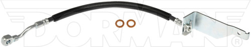 Brake Hydraulic Hose H620043 - angled view